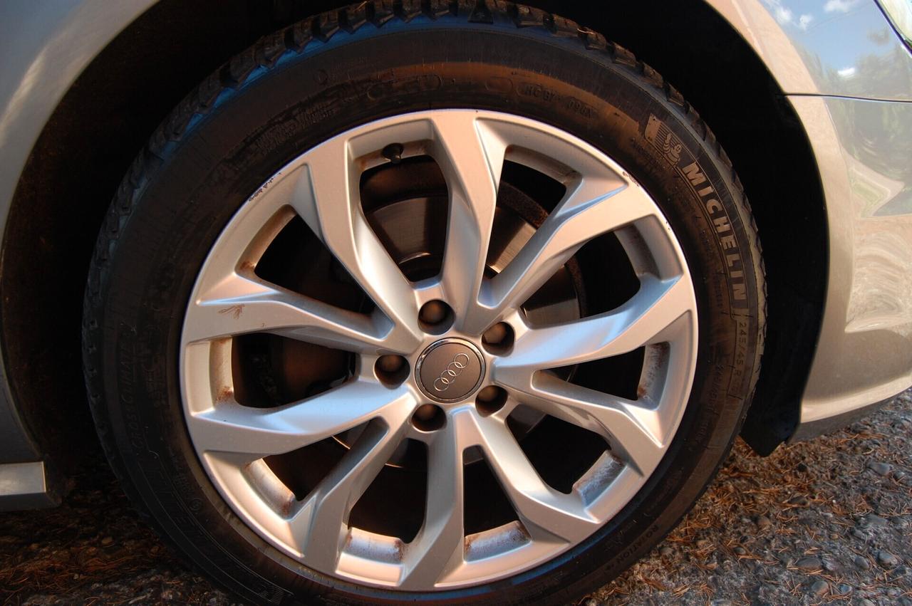 Audi A6 Avant 2.0 TDI 190 CV ultra S tronic "OTTIME CONDIZIONI FATTURE E TAGLANDI UFFICIALI"