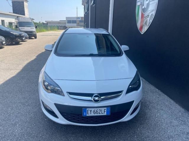 Opel Astra IV Sport Tourer N1 2013 Sport Tourer N1 1.7 cdti 110cv Prof. (Busin.) E5