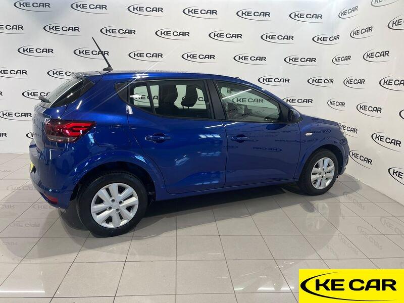 Dacia Sandero 1.0 TCe ECO-G STREETWAY EXPRESSION