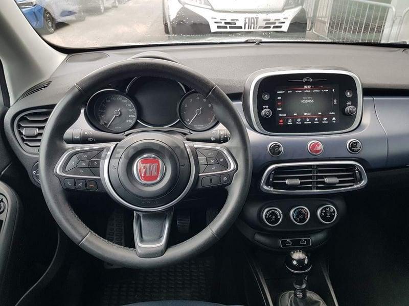 FIAT 500X 2022 1.0 t3 Club 120cv