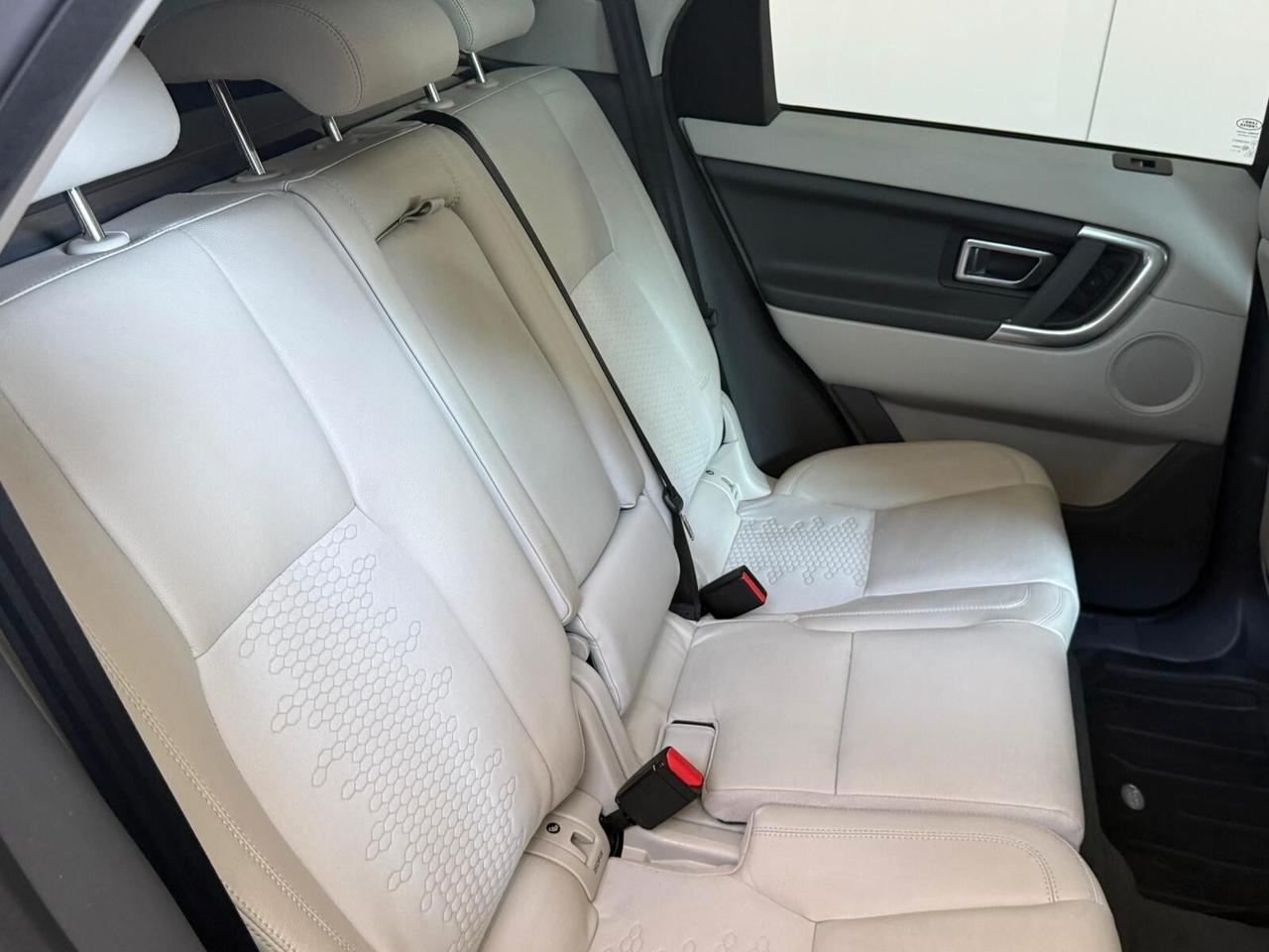 Land Rover Discovery Sport 2.0 TD4 150 CV HSE Luxury AWD