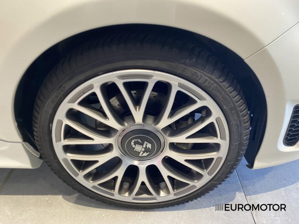 Abarth 595 1.4 T-Jet Turismo MTA