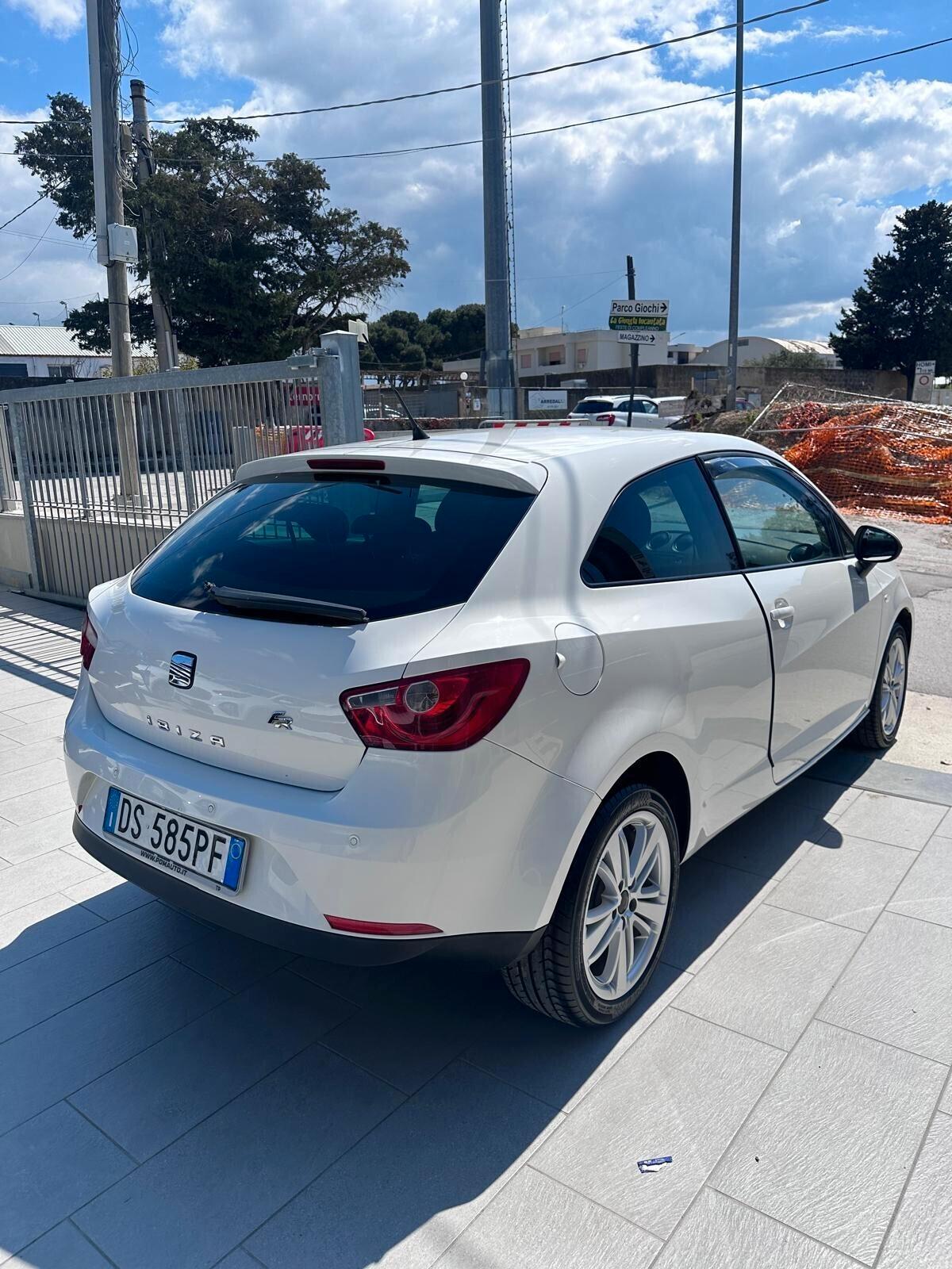 Seat Ibiza 1.4 TDI 80CV DPF 3p. Special Ed.