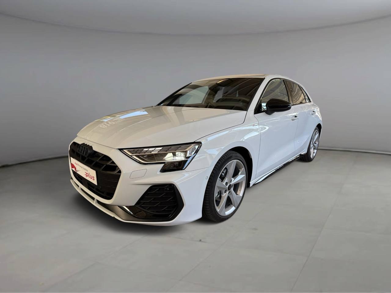 AUDI A3 IV 2024 Sportback - A3 Sportback 2.0 tdi S line edition 150cv s-tronic
