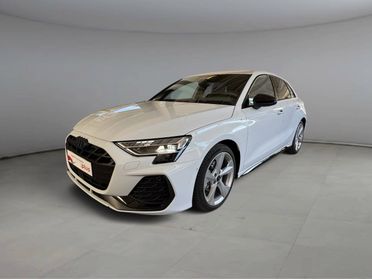 AUDI A3 IV 2024 Sportback - A3 Sportback 2.0 tdi S line edition 150cv s-tronic