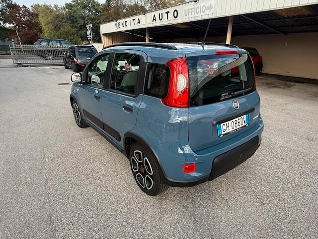 Fiat Panda 1.0 FireFly S&S Hybrid City Cross