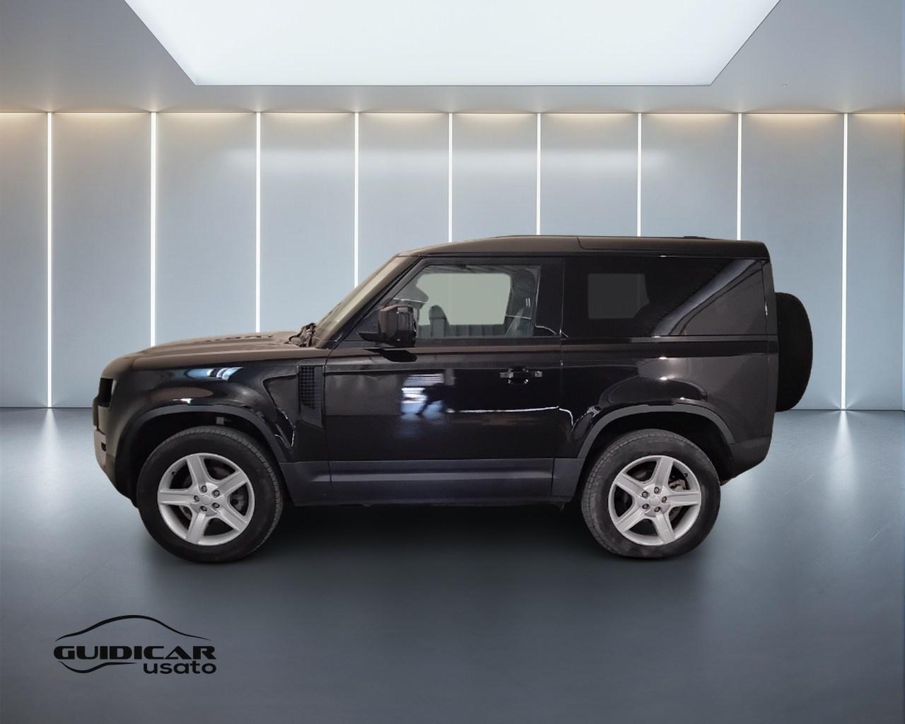 LAND ROVER Defender VII 2020 90 - Defender 90 3.0d i6 mhev SE awd 200cv