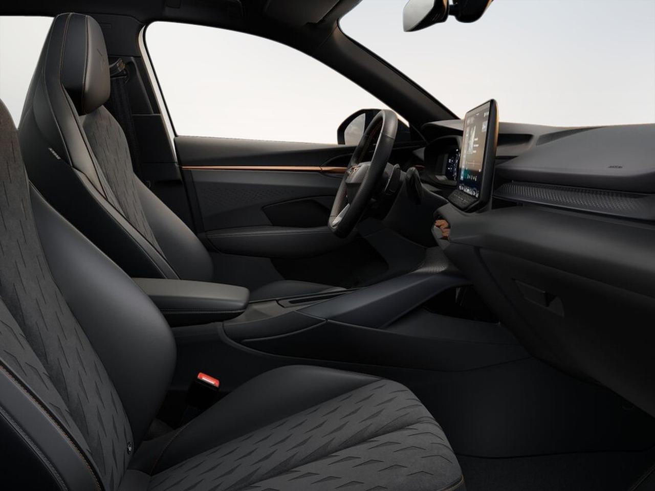 Cupra Terramar 1.5 hybrid 150cv