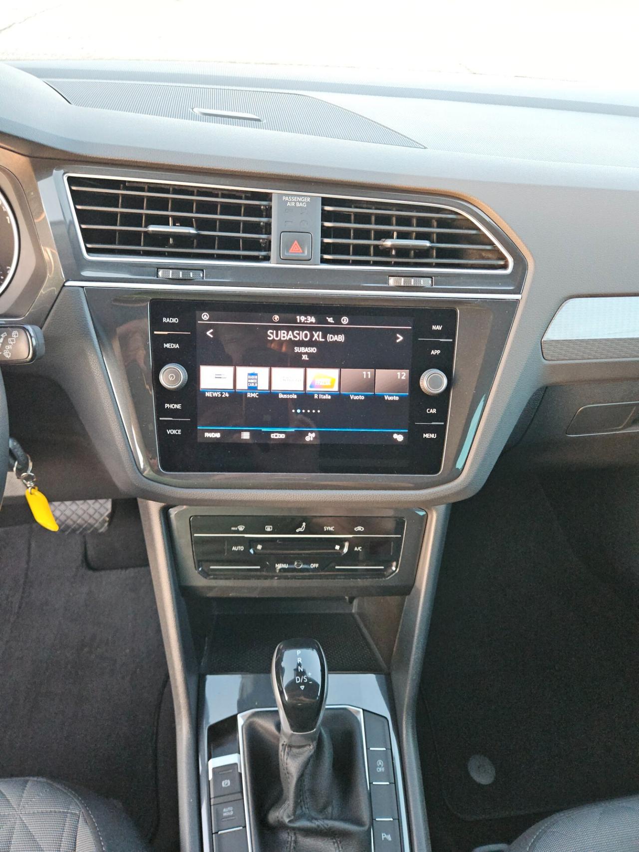 Volkswagen Tiguan 2.0 TDI 150 CV SCR DSG Elegance