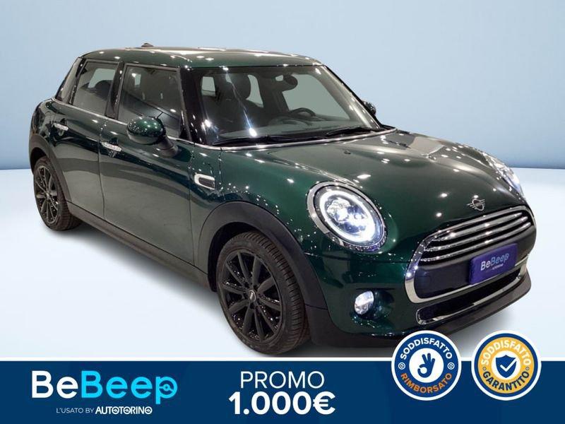 MINI Mini 5 porte MINI 5P 1.5 ONE D BAKER STREET