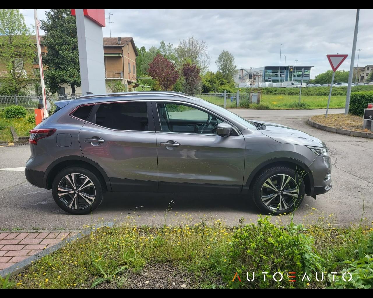 NISSAN QASHQAI 1.5 DCI N-CONNECTA 110CV
