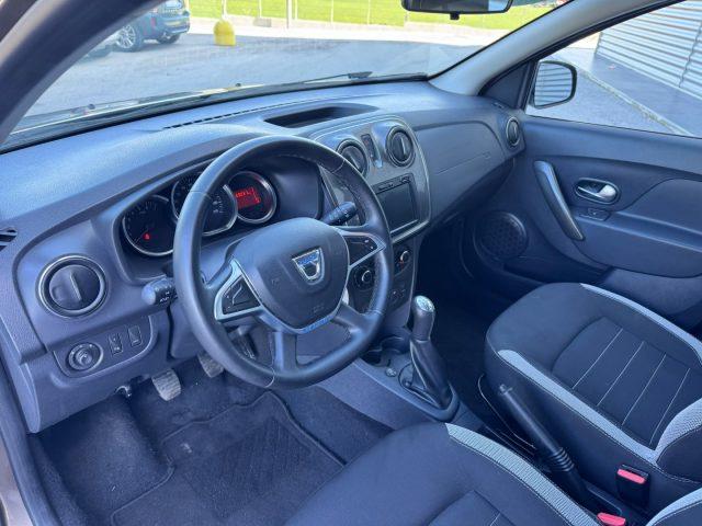 DACIA Sandero Stepway 0.9 TCe Turbo GPL 90 CV S&S Comfort