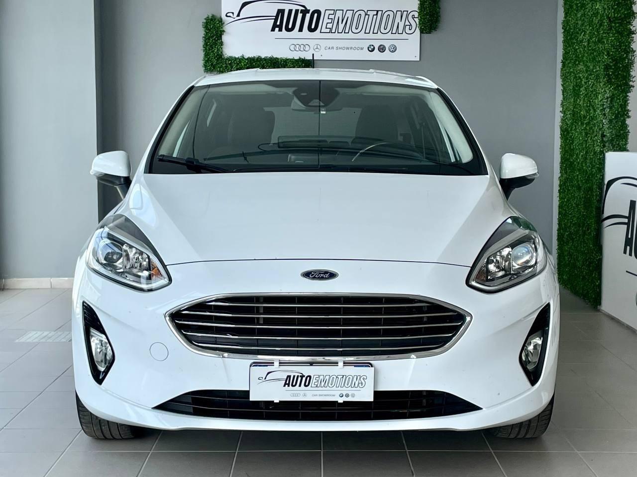 Ford Fiesta - Unico Proprietario