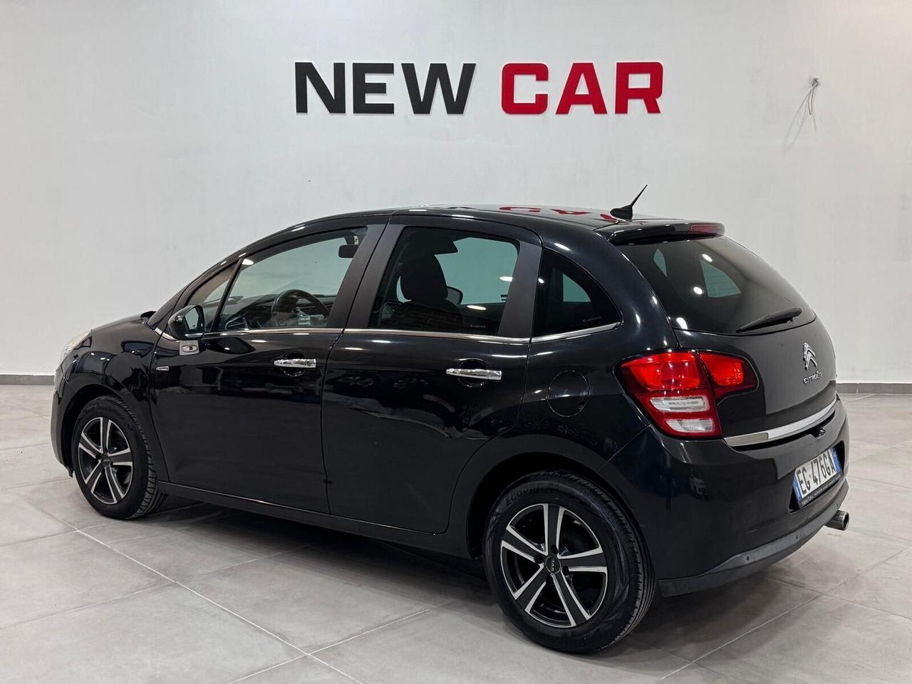 Citroen C3 1.6 e-HDi 90 airdream Exclusive