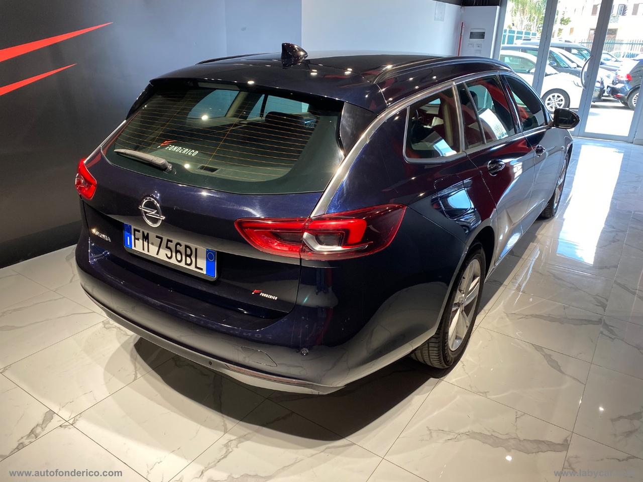 OPEL Insignia 2.0 CDTI S&S aut.Country Tourer