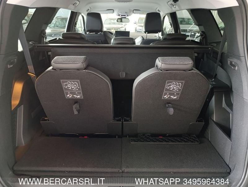 Peugeot 5008 BlueHDi 130 S&S EAT8 Allure*7 POSTI-*TELECAMERA POSTERIORE*PDC*CAMBIO AL VOLANTE*