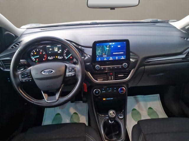 FORD Puma 1.0 EcoBoost Hybrid 125 CV S&S Titanium