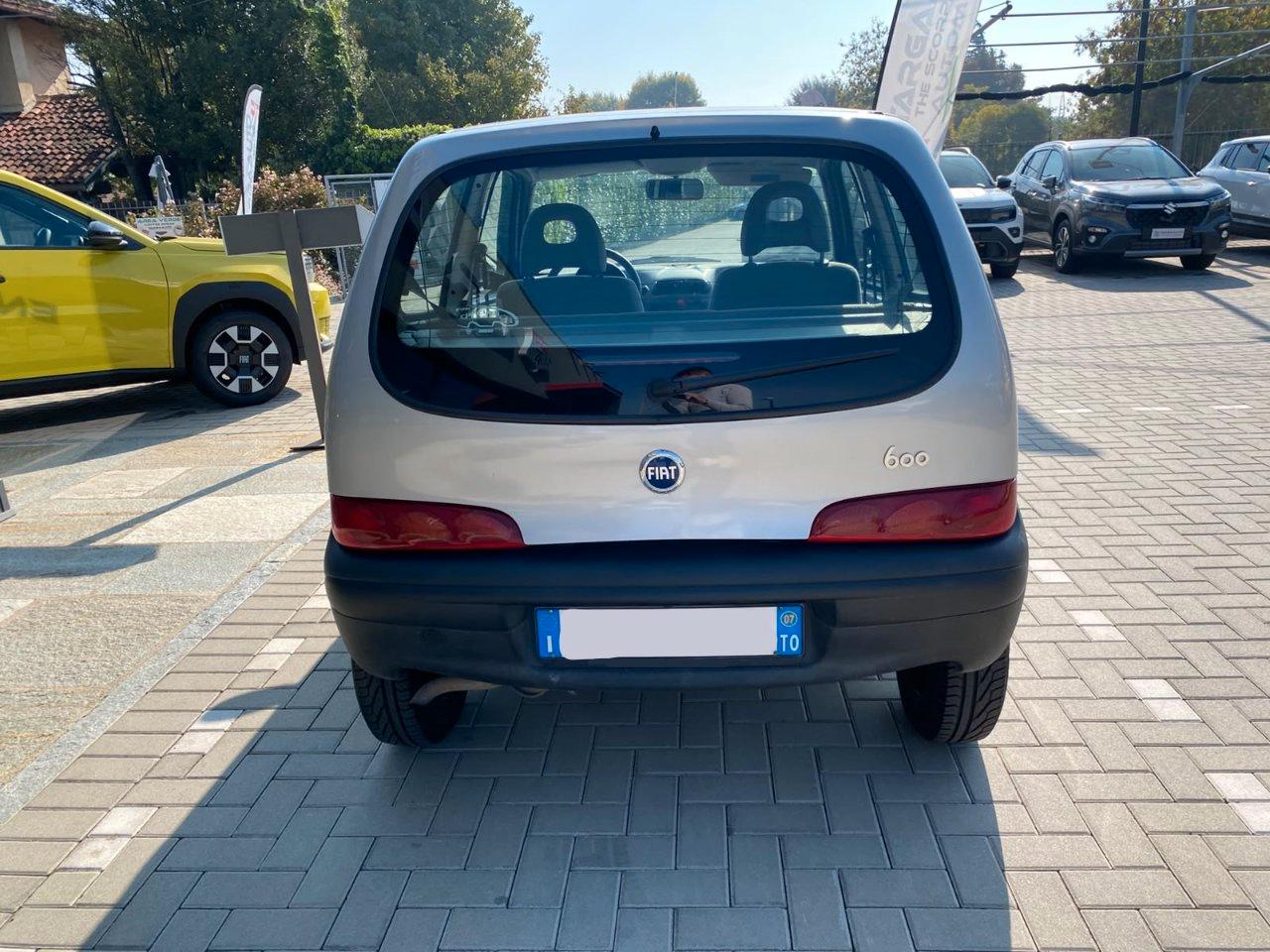 Fiat 600 1.1