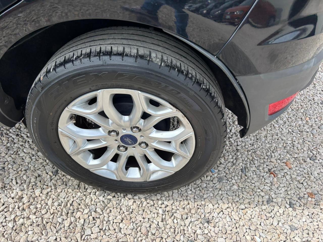 Ford EcoSport 1.0 EcoBoost 125Cv 12/2015