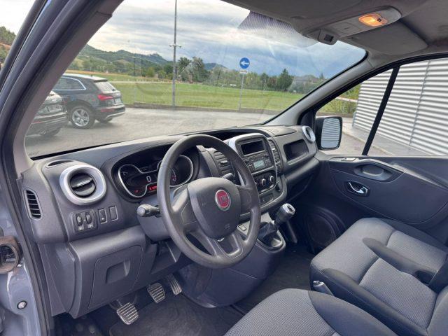 FIAT Talento 2.0 MJT 120CV Pc-TN Furgone 10q IVA ESPOSTA