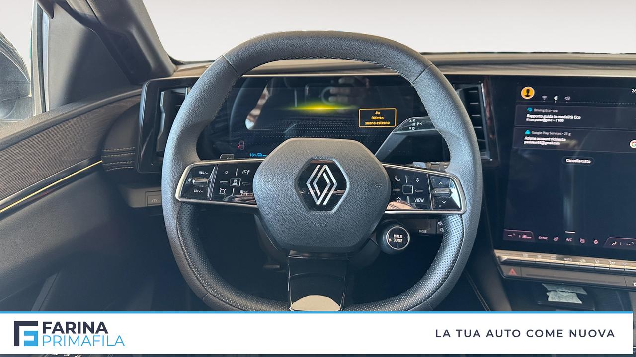 RENAULT Megane IV E-Tech - Megane E-Tech Techno EV60 220cv AC22