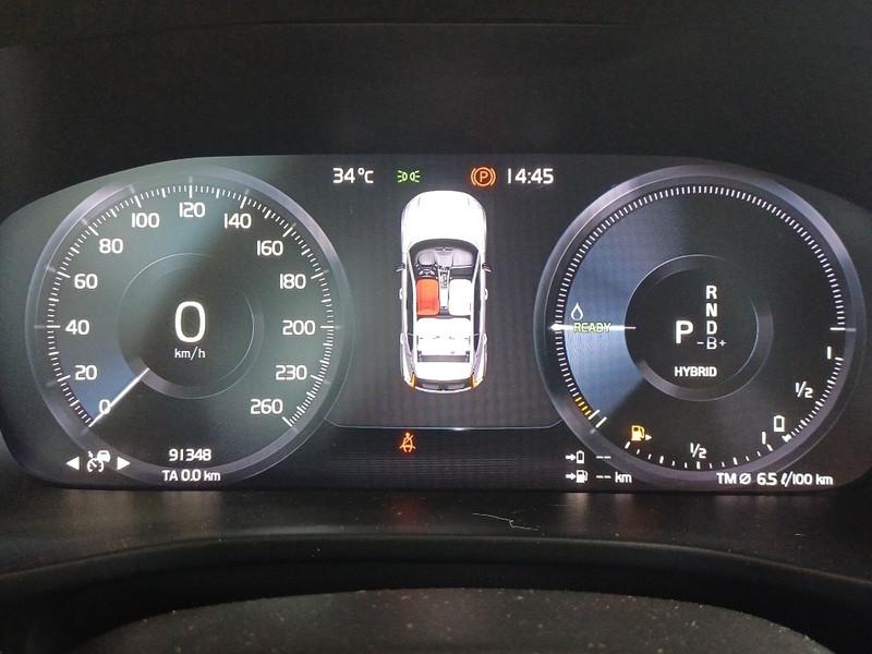 VOLVO XC40 T4 Plug-in Hybrid auto Rech Inscrip Expr