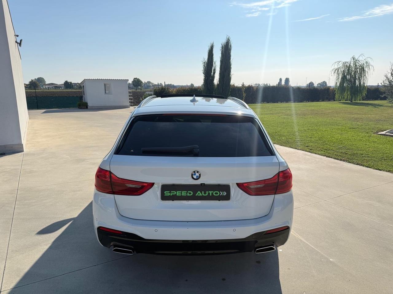Bmw 530d 249CV Touring Msport STRAFULL OPTIONAL