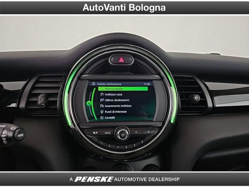 MINI Mini 3 porte Mini 1.5 Cooper Boost