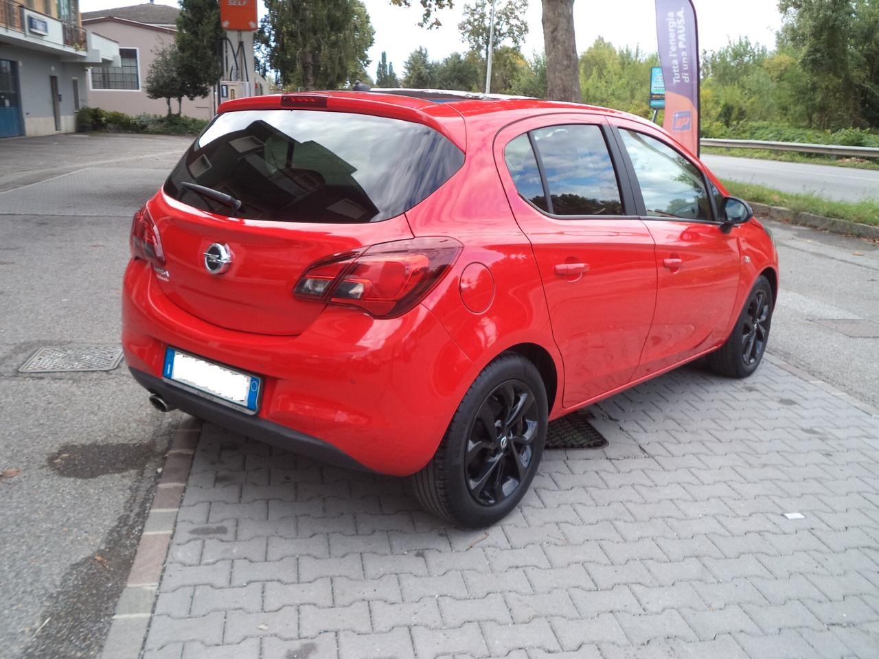Opel Corsa 1.2 5 porte b-Color OK NEOPATENTATI SOLO 64000 KM