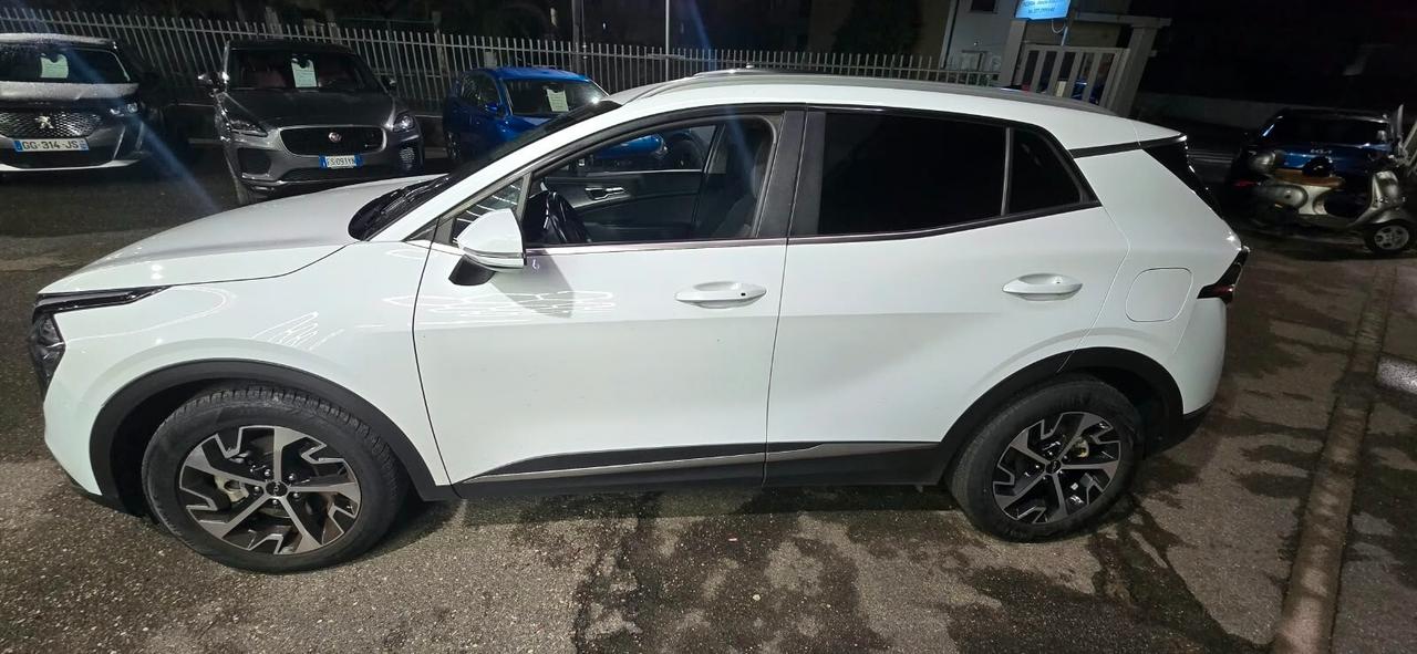 Kia Sportage 1.6 CRDi MHEV DCT Style