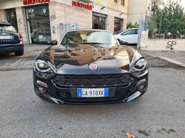 FIAT 124 Spider 1.4 MultiAir AT6 Lusso