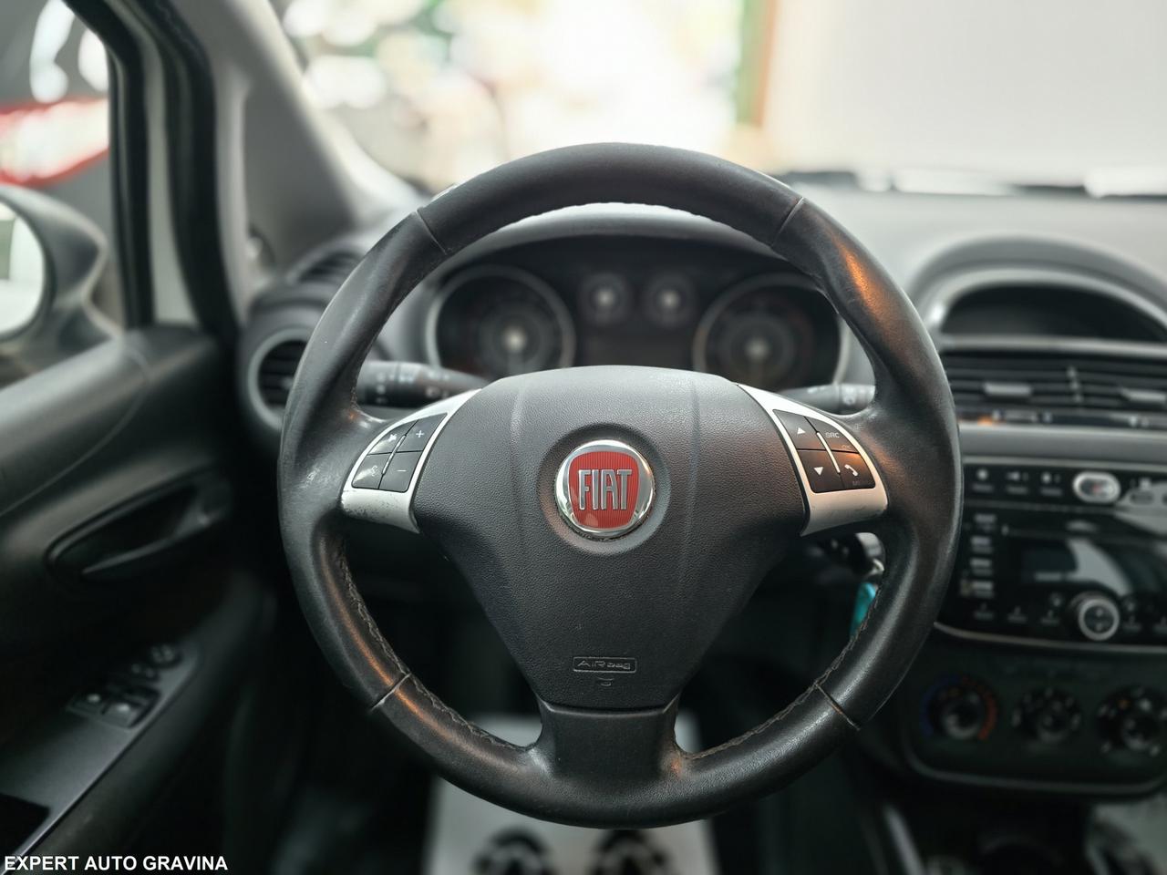 FIAT PUNTO 1.3MTJ 95CV 5 PORTE LOUNGE N1