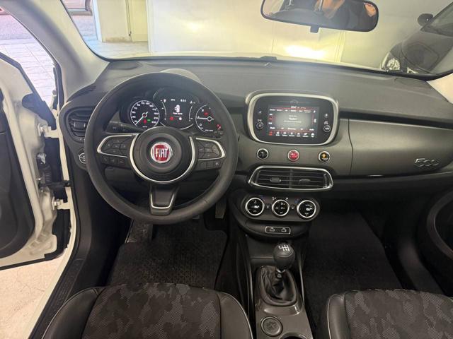 FIAT 500X 1.6 MultiJet 130 CV Sport Dolcevita