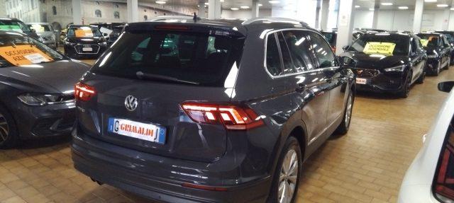 VOLKSWAGEN Tiguan 1.5 TSI 150 CV DSG Business