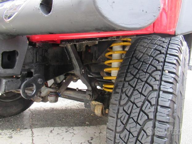 LAND ROVER Defender 90 turbodiesel CABRIO/ HARD-