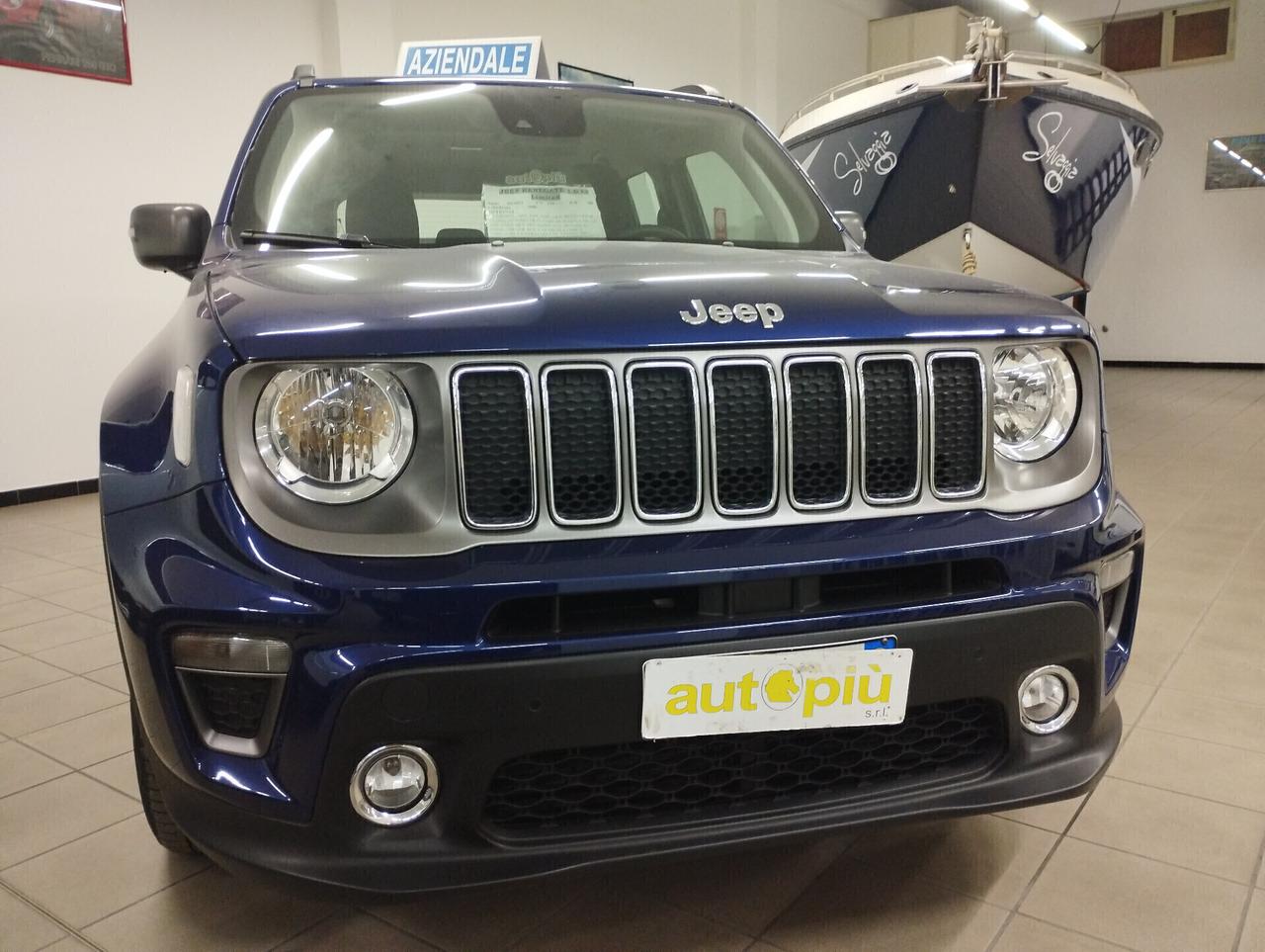 Jeep Renegade 1.0 T3 Limited