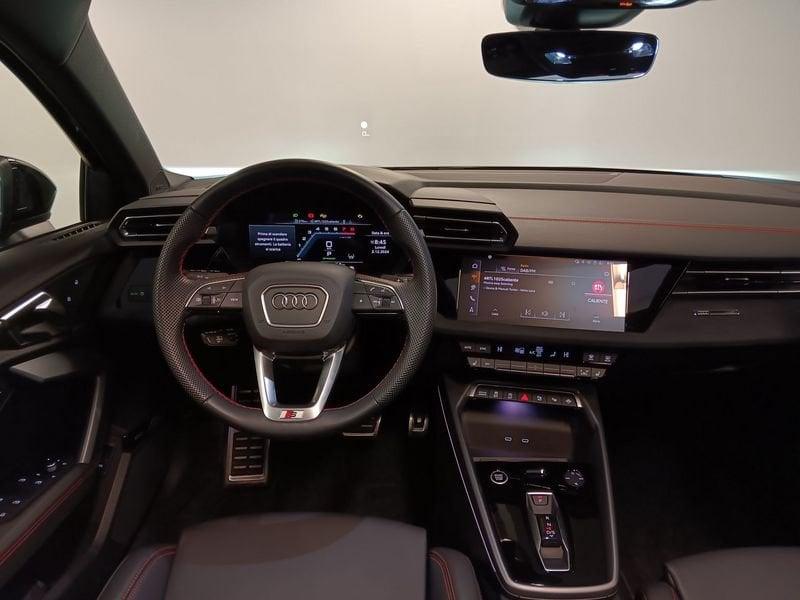 Audi A3 Sedan 35 TFSI S tronic