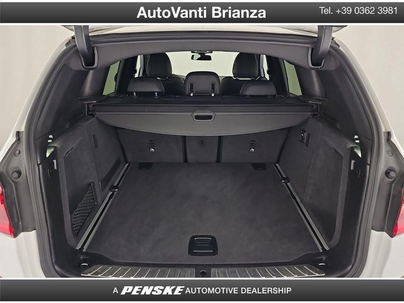 BMW X3 X3 xDrive20d 48V Msport