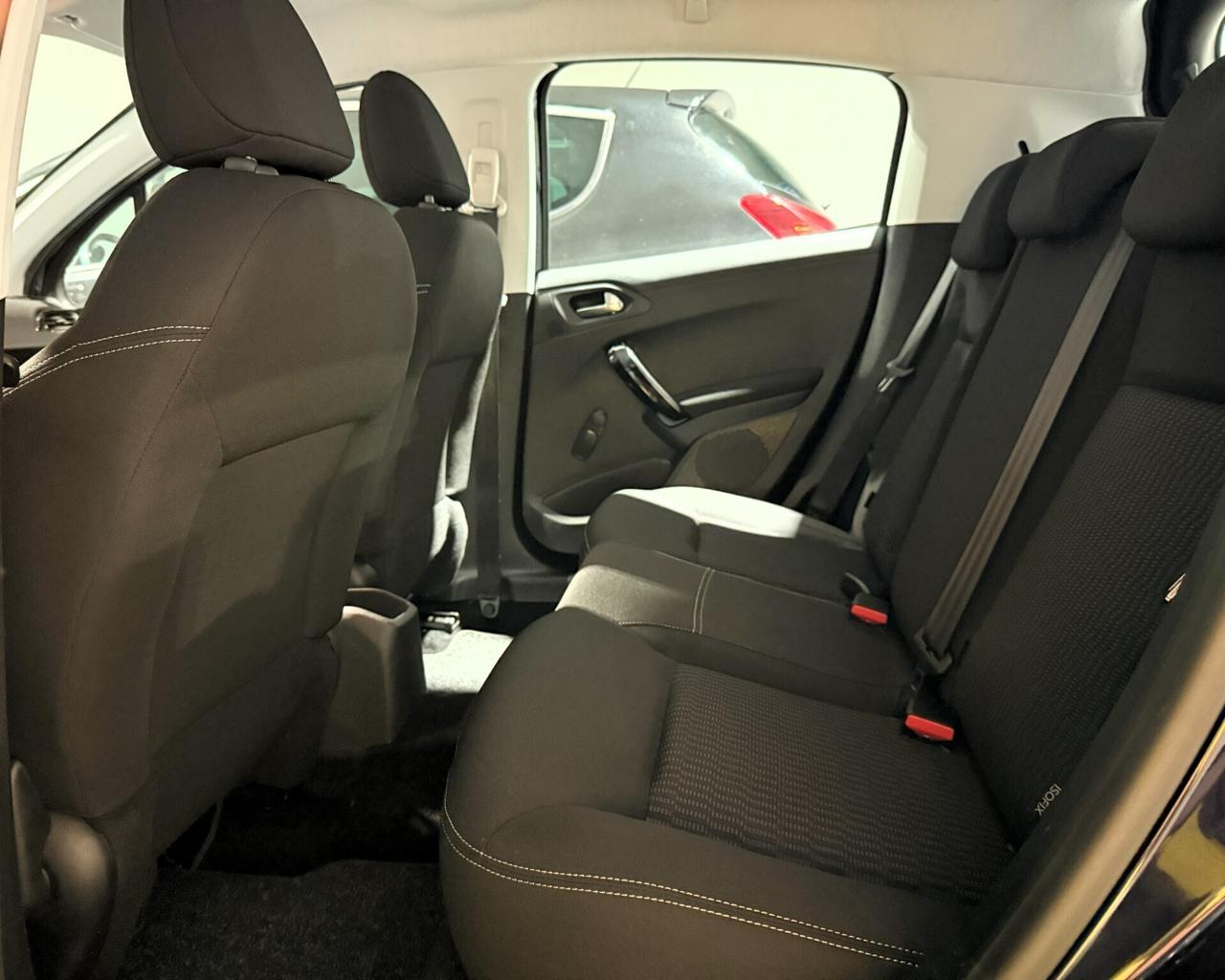 Peugeot 208 1.2 5 PORTE ALLURE 82 CV UNICO PROPRIE