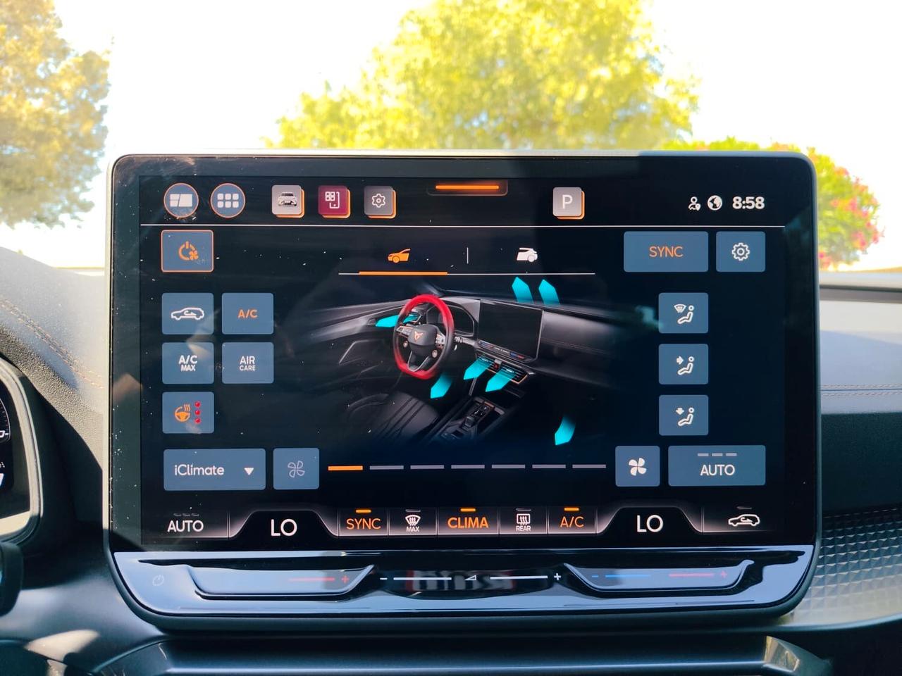 Cupra Formentor 2.0 TDI DSG