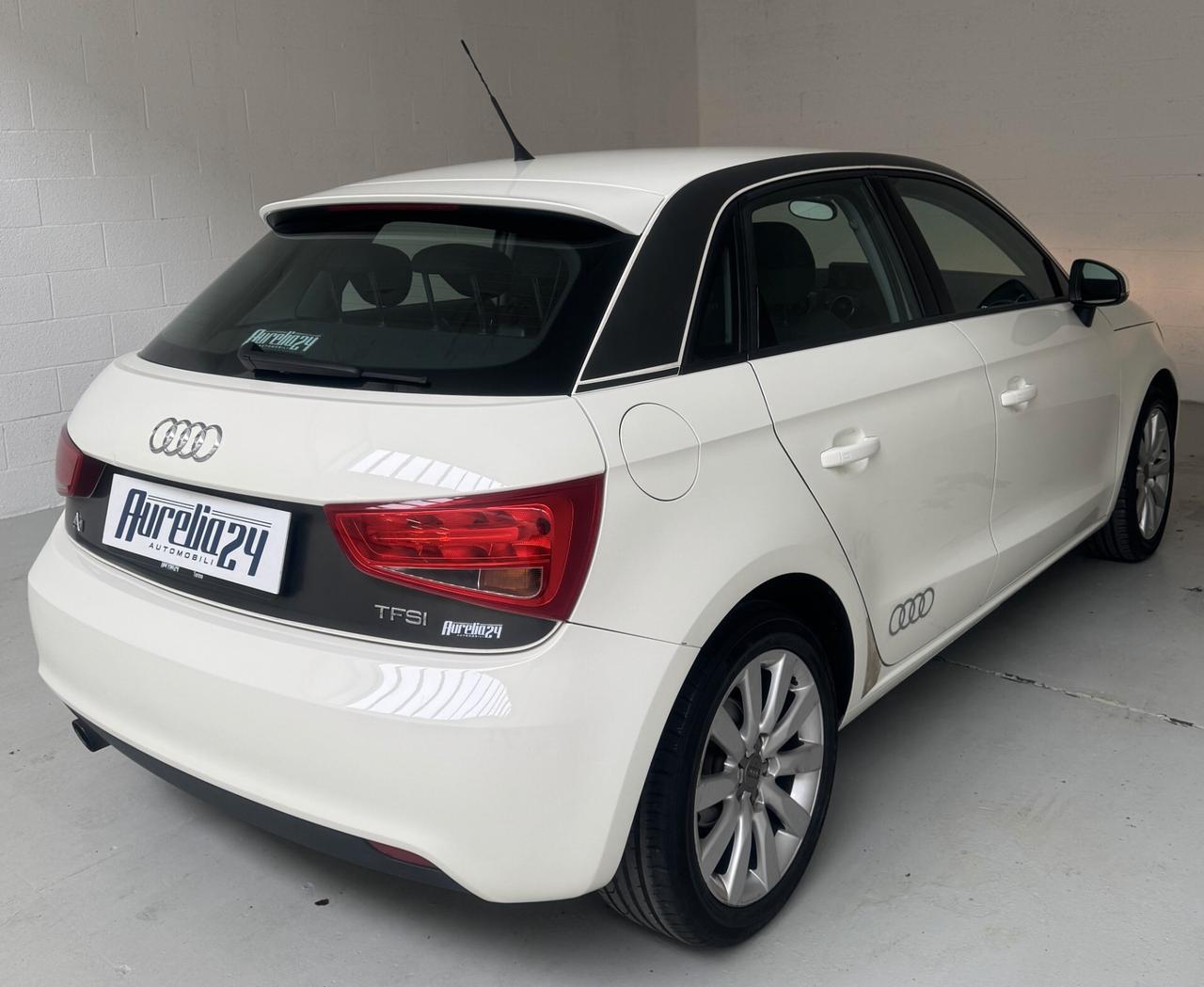 Audi A1 SPB 1.2 TFSI SPORT