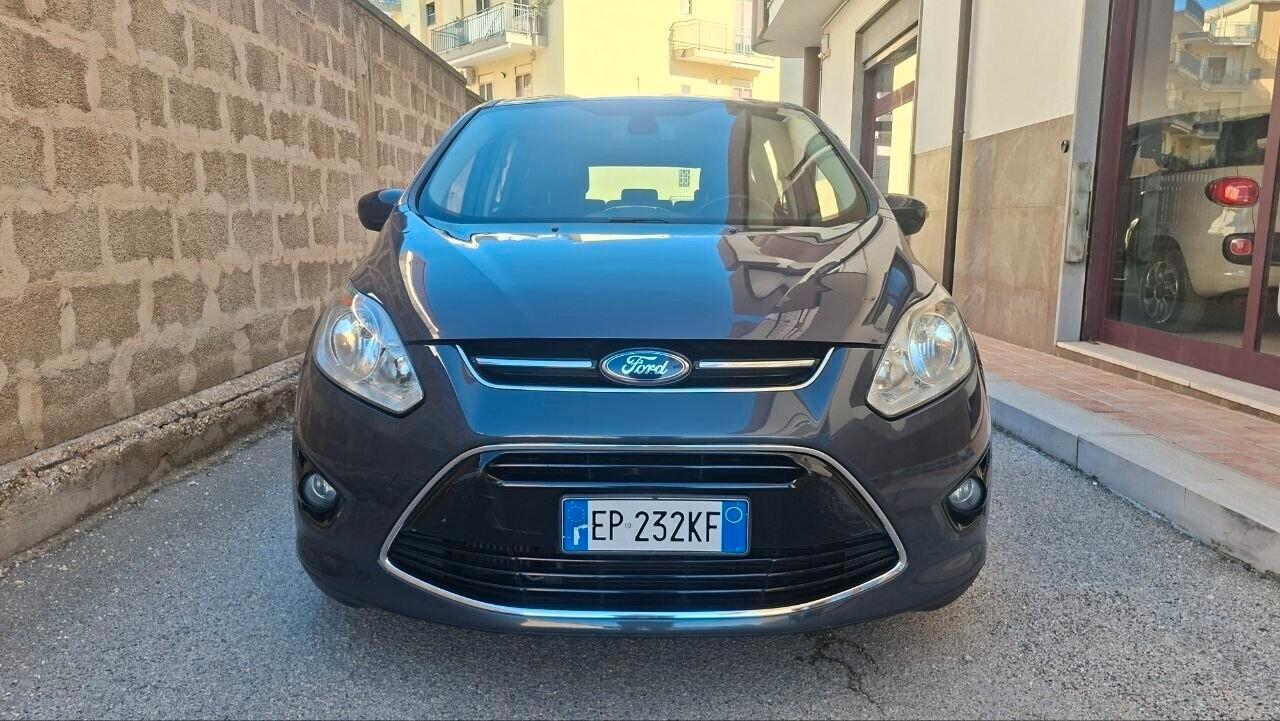 Ford C-Max 7 1.6 TDCi 115CV Titanium