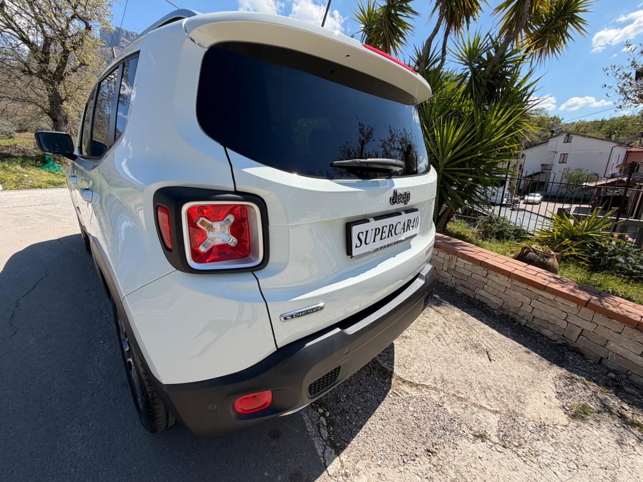 Jeep Renegade 1.6 Mjt 120 CV Limited