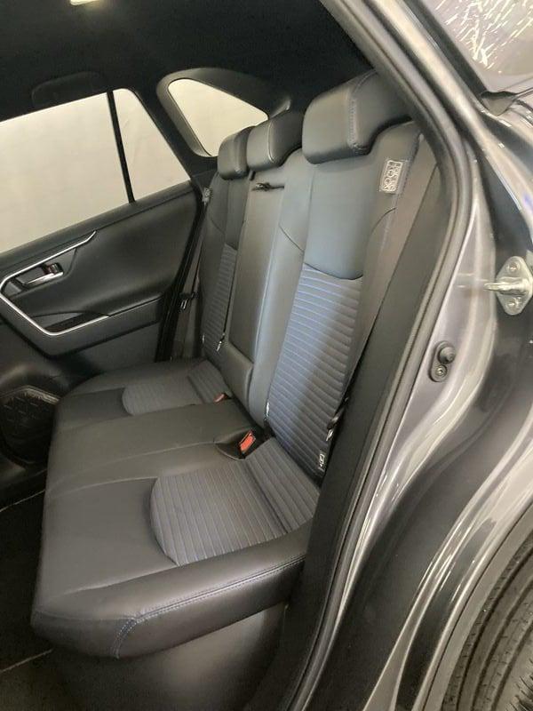Toyota RAV4 Rav4 2.5 vvt-ie h Style awd-i 222cv e-cvt