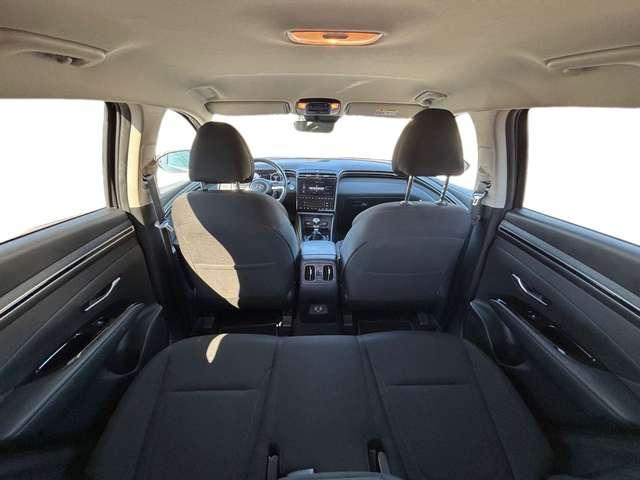 Hyundai TUCSON 1.6 crdi Xline Hyundai Smart Sense+ Advanced 2wd