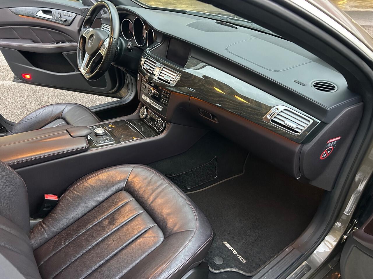 Mercedes-benz CLS 350 SW BlueTEC Premium