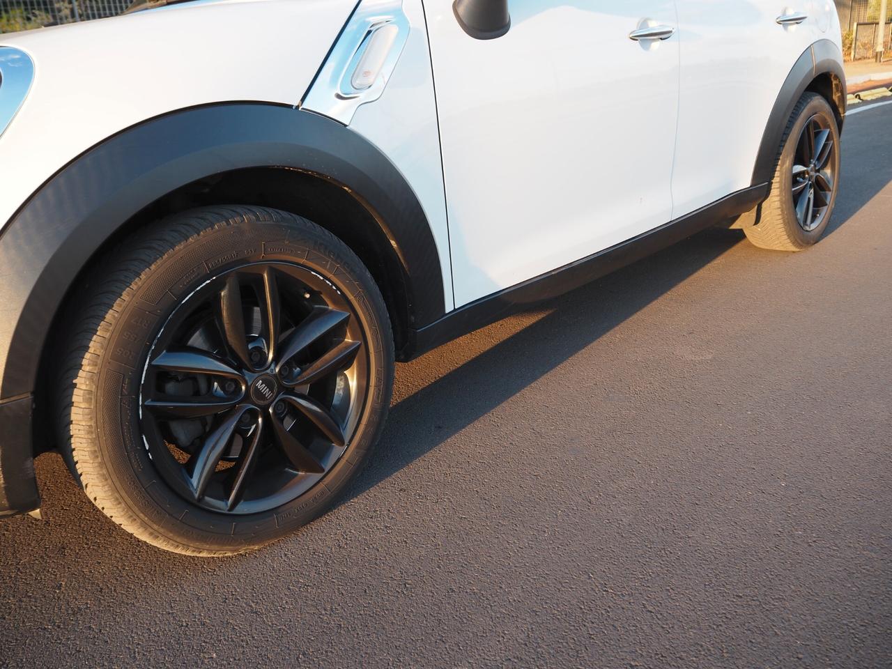 Mini Cooper D Countryman •Tetto Panoramico•