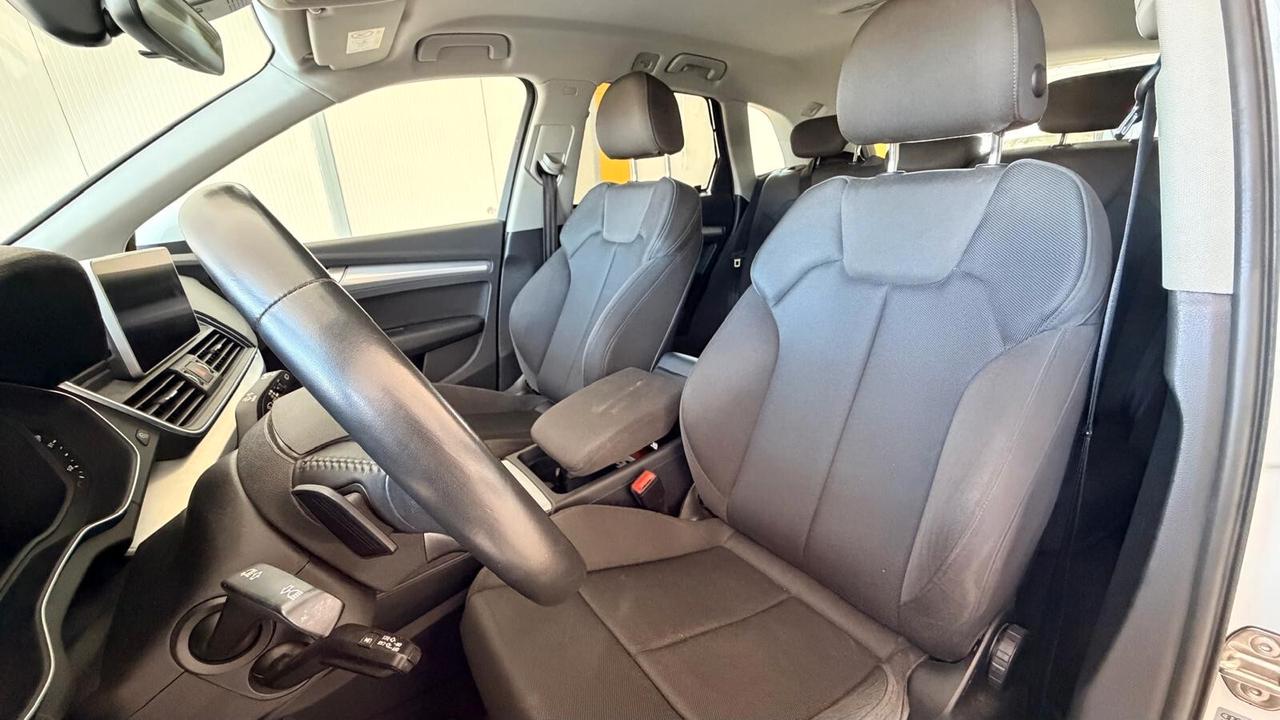 Audi Q5 2.0 TDI quattro S tronic Sport