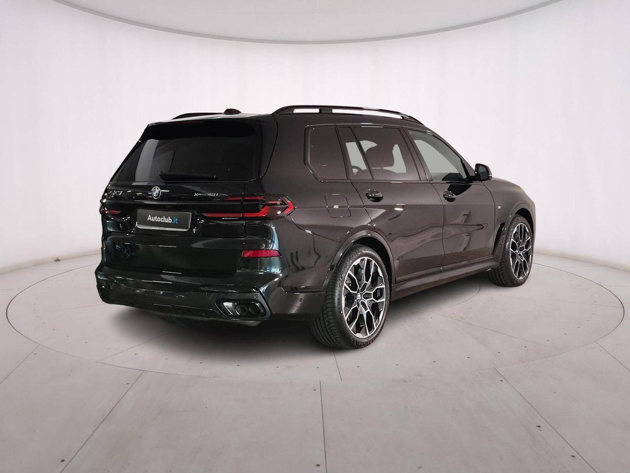 BMW X7 xDrive40i 48V MSport Pro