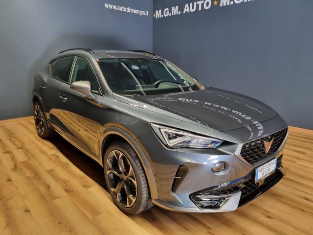CUPRA Formentor 1.4 e-Hybrid DSG